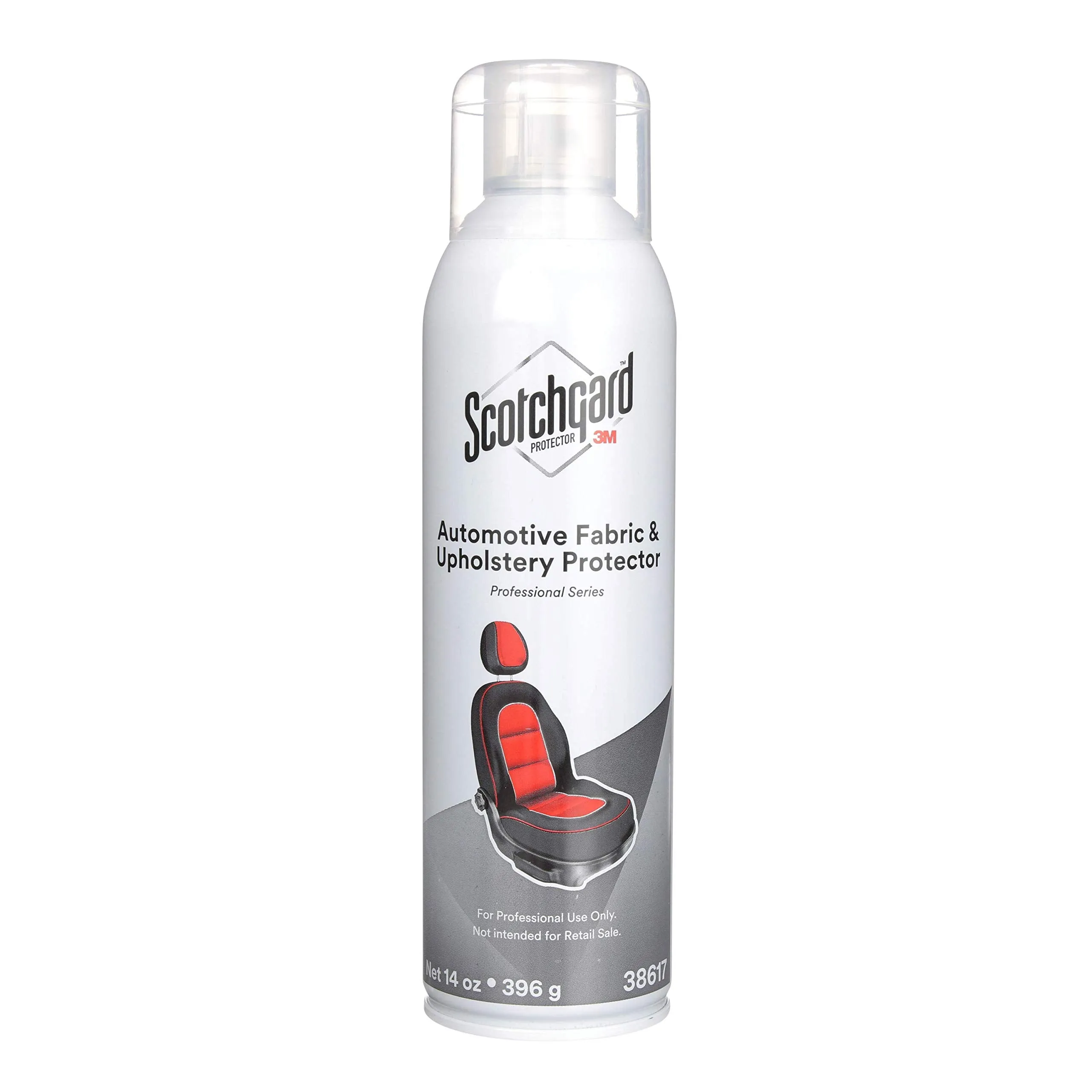 3M Scotchguard Automotive Fabric and Upholstery Protector