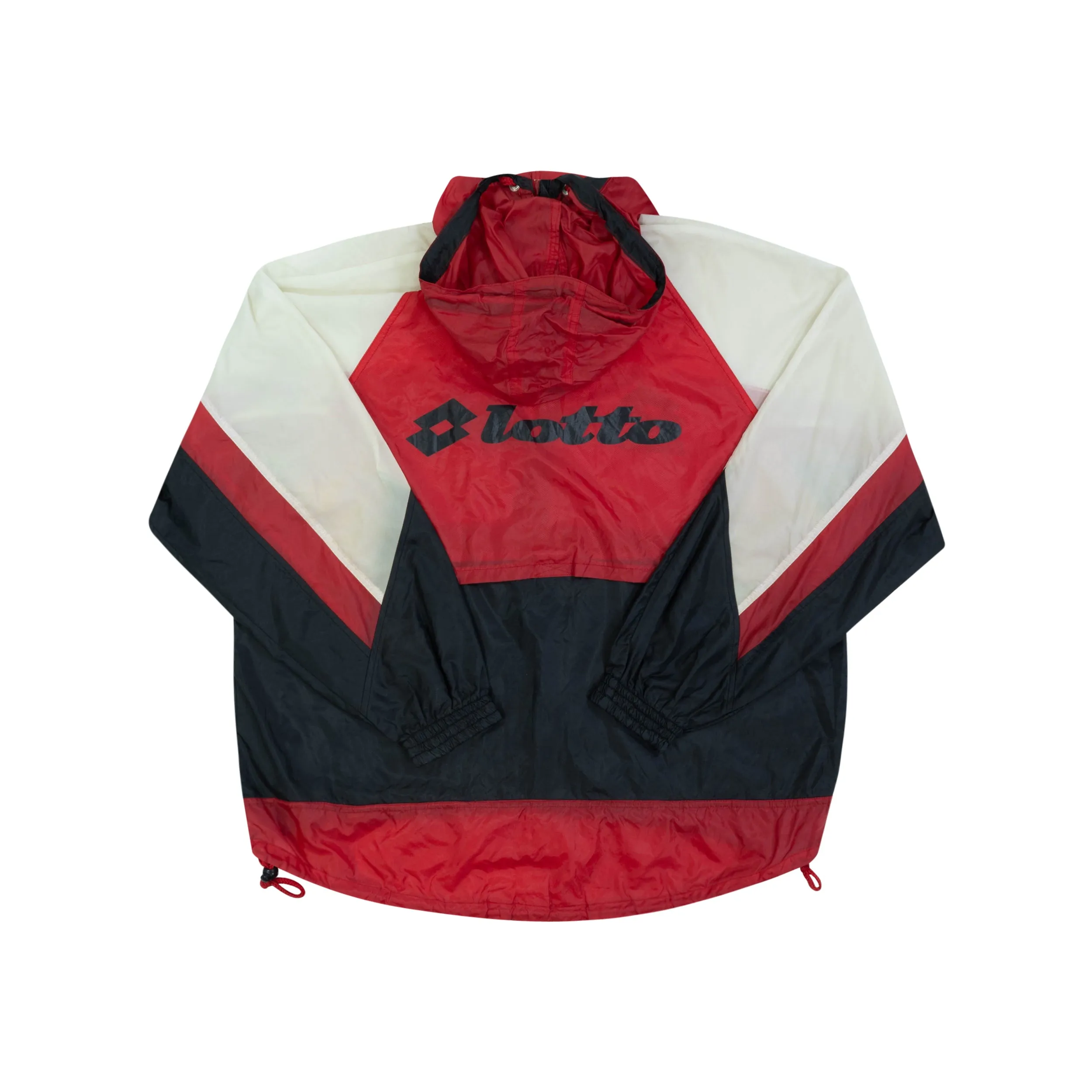 AC MILAN 1993-94 RAIN JACKET - M