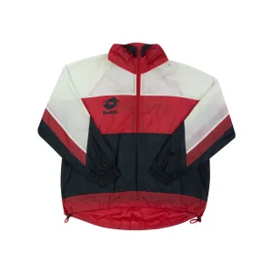 AC MILAN 1993-94 RAIN JACKET - M