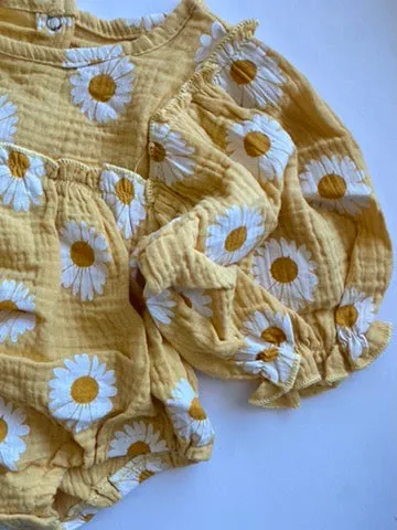 Ainsley Bubble Romper