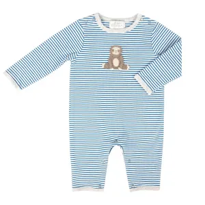 Albetta Crochet Baby Romper Samuel Sloth
