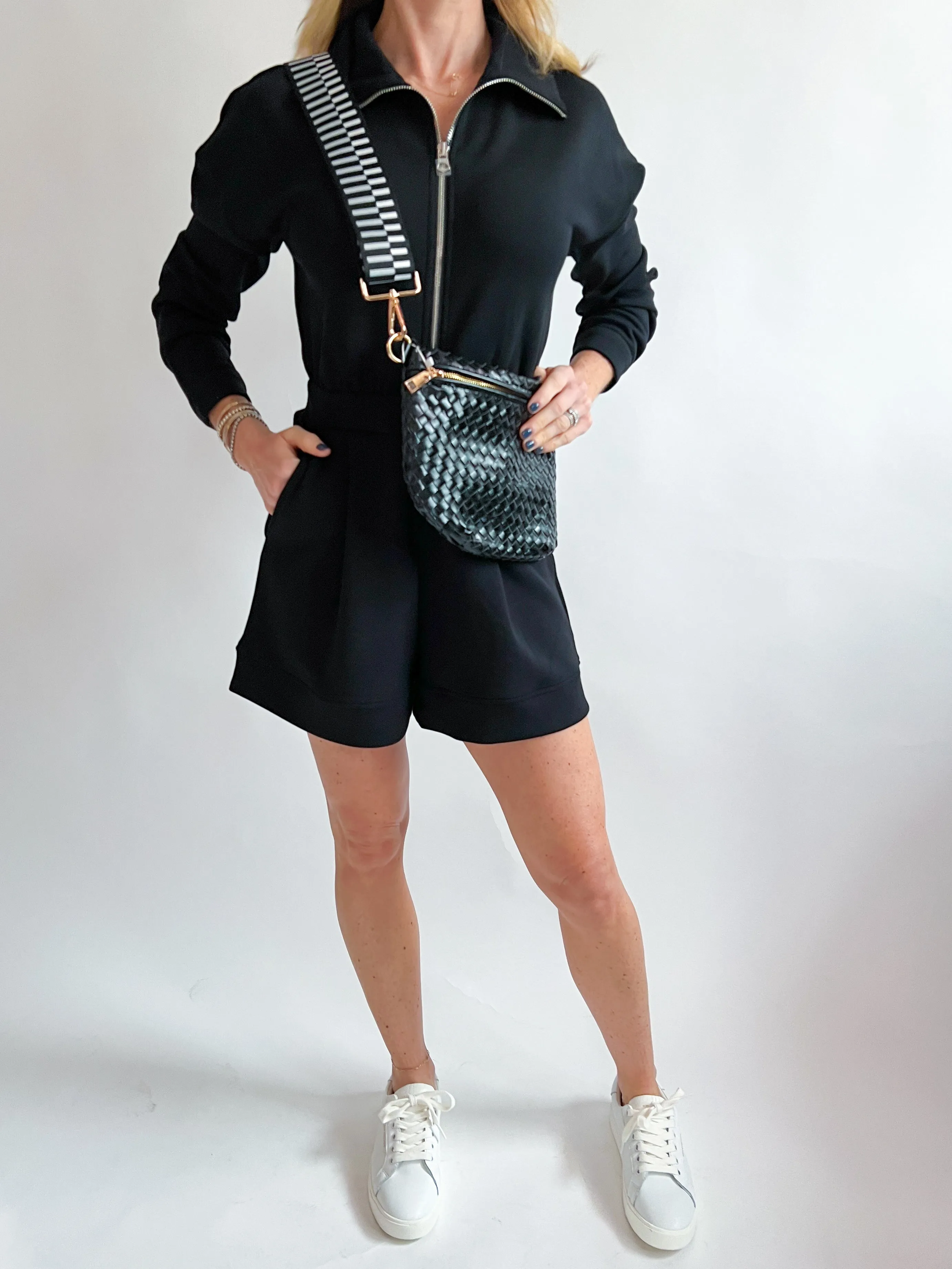 Annika Playsuit