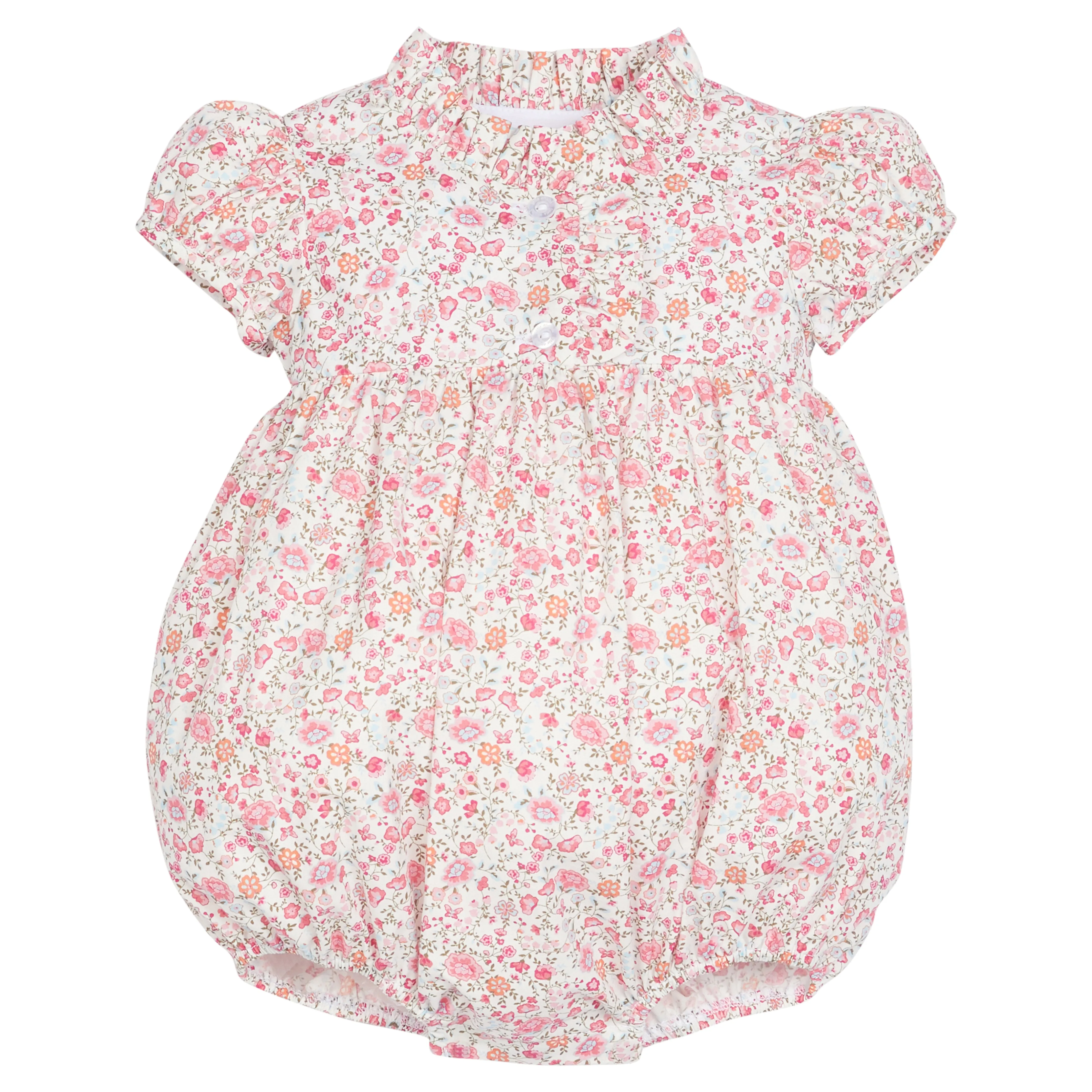 Birdie Bubble- Pemberley Floral