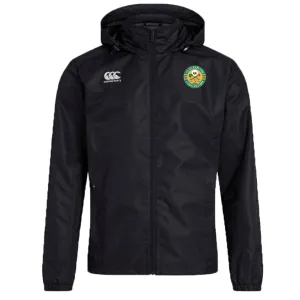 Blackthorn Barbarians Inclusive Rugby Club Vaposhield Full Zip Rain Jacket by Canterbury