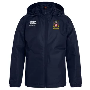 Bullard Rugby Club Vaposhield Full Zip Rain Jacket by Canterbury