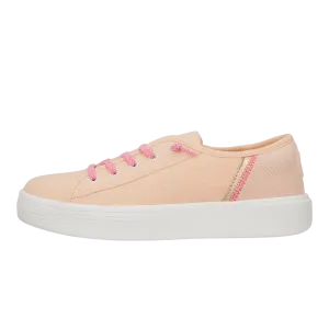 Cody Womens Heathered Knit Mesh - Pink