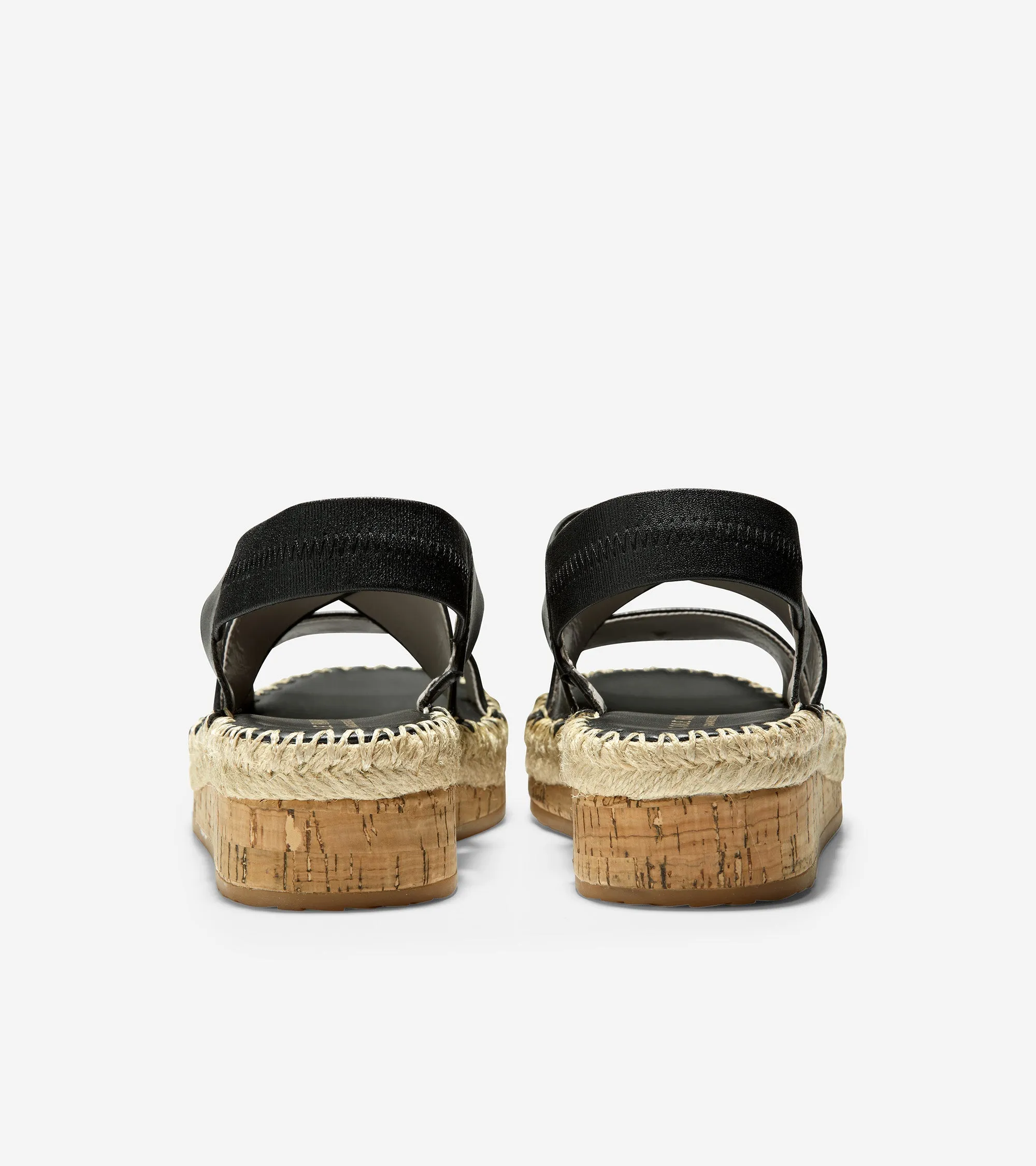 Cole Haan Women's Cloudfeel Vero Espadrille Sandal