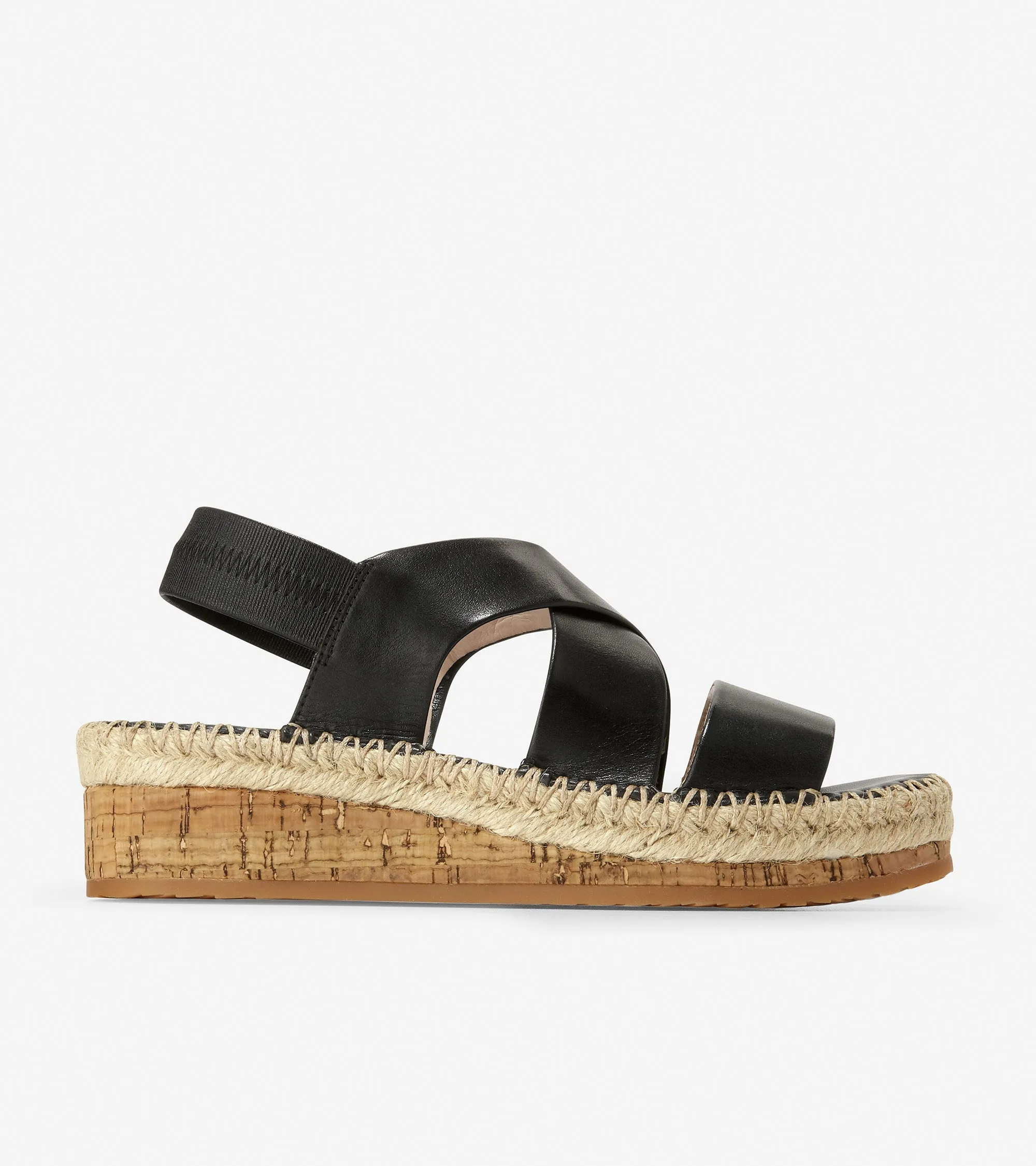 Cole Haan Women's Cloudfeel Vero Espadrille Sandal