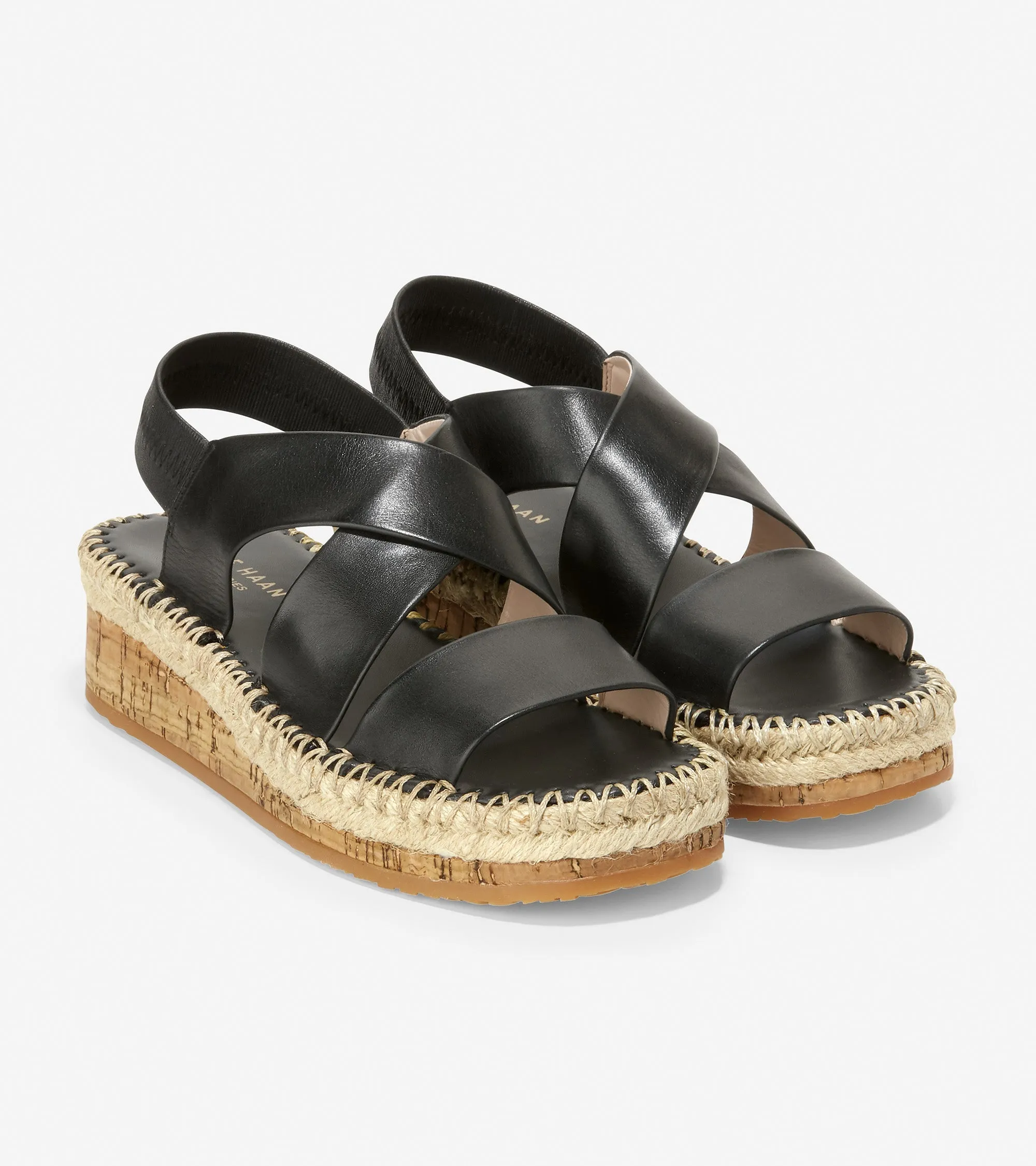 Cole Haan Women's Cloudfeel Vero Espadrille Sandal