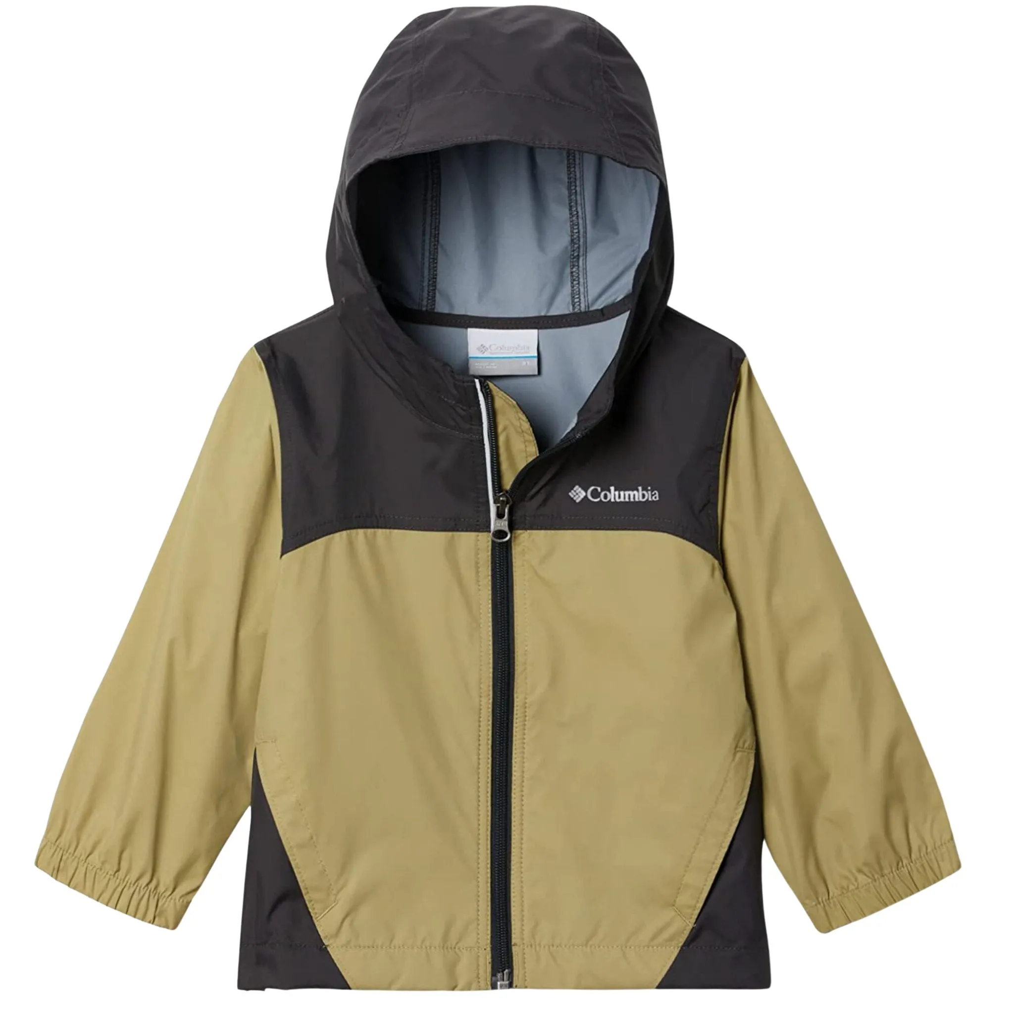 Columbia Kids' Glennaker Rain Jacket - Savory/ Shark FINAL SALE