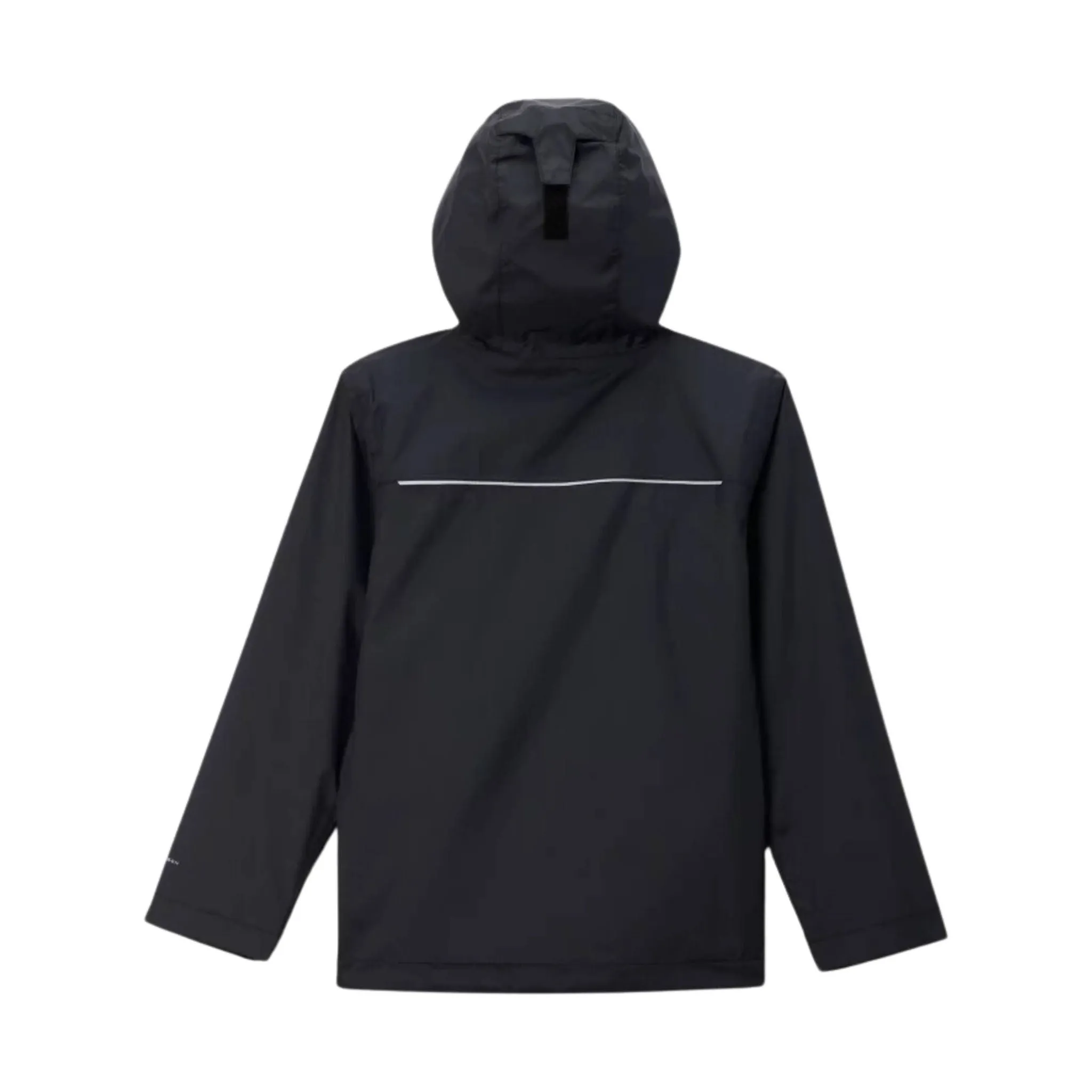 Columbia Kids' Watertight Rain Jacket - Black