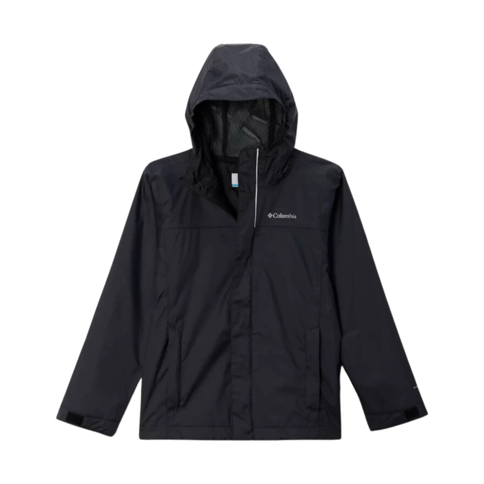 Columbia Kids' Watertight Rain Jacket - Black