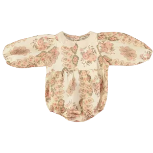 Darja Romper-Tapestry Floral