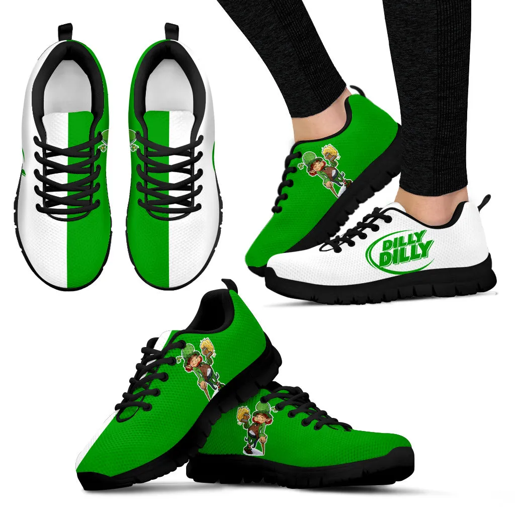 Dilly Dilly-Irish Sneakers