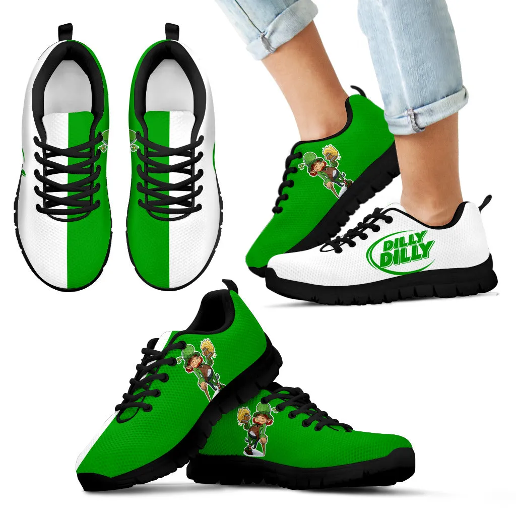 Dilly Dilly-Irish Sneakers