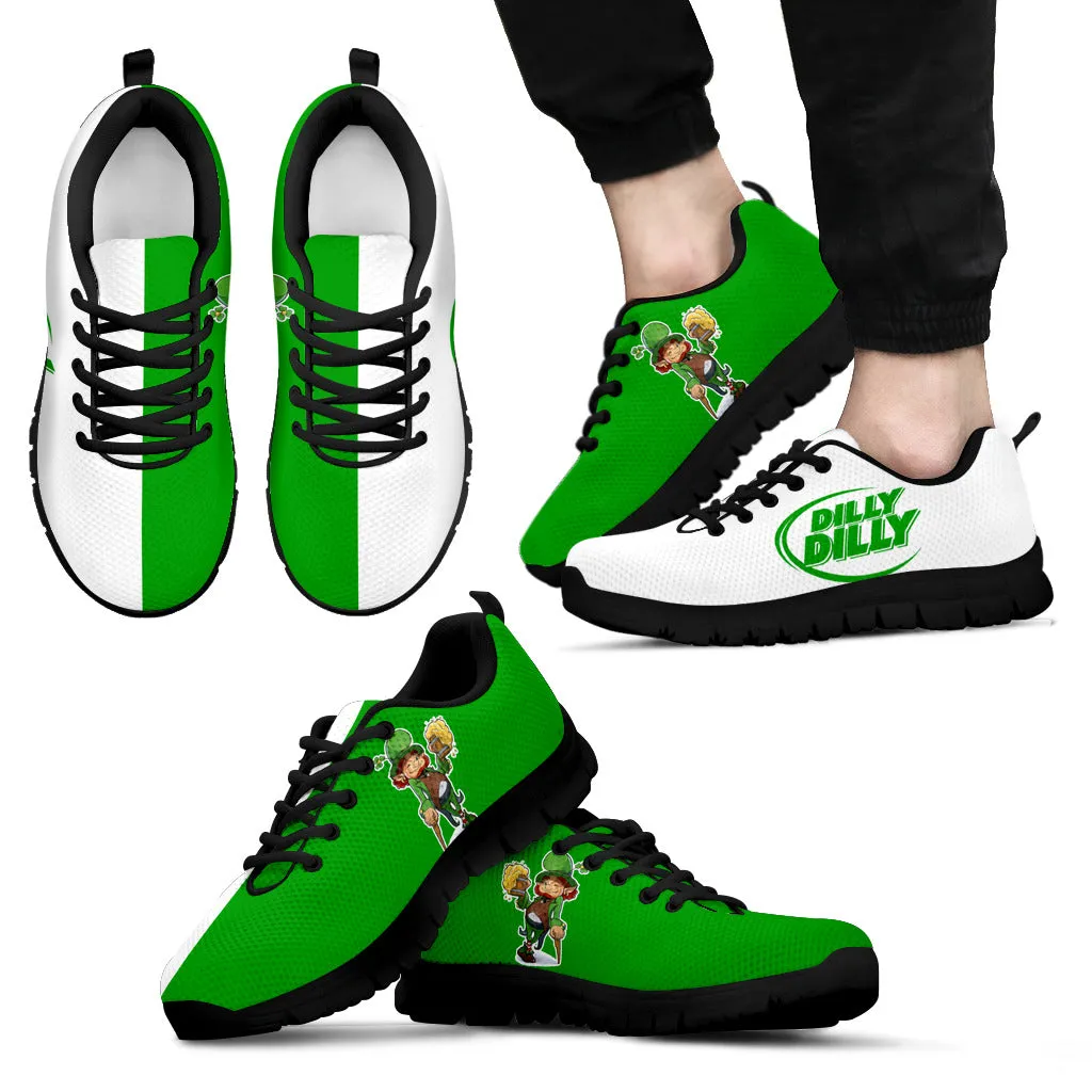 Dilly Dilly-Irish Sneakers