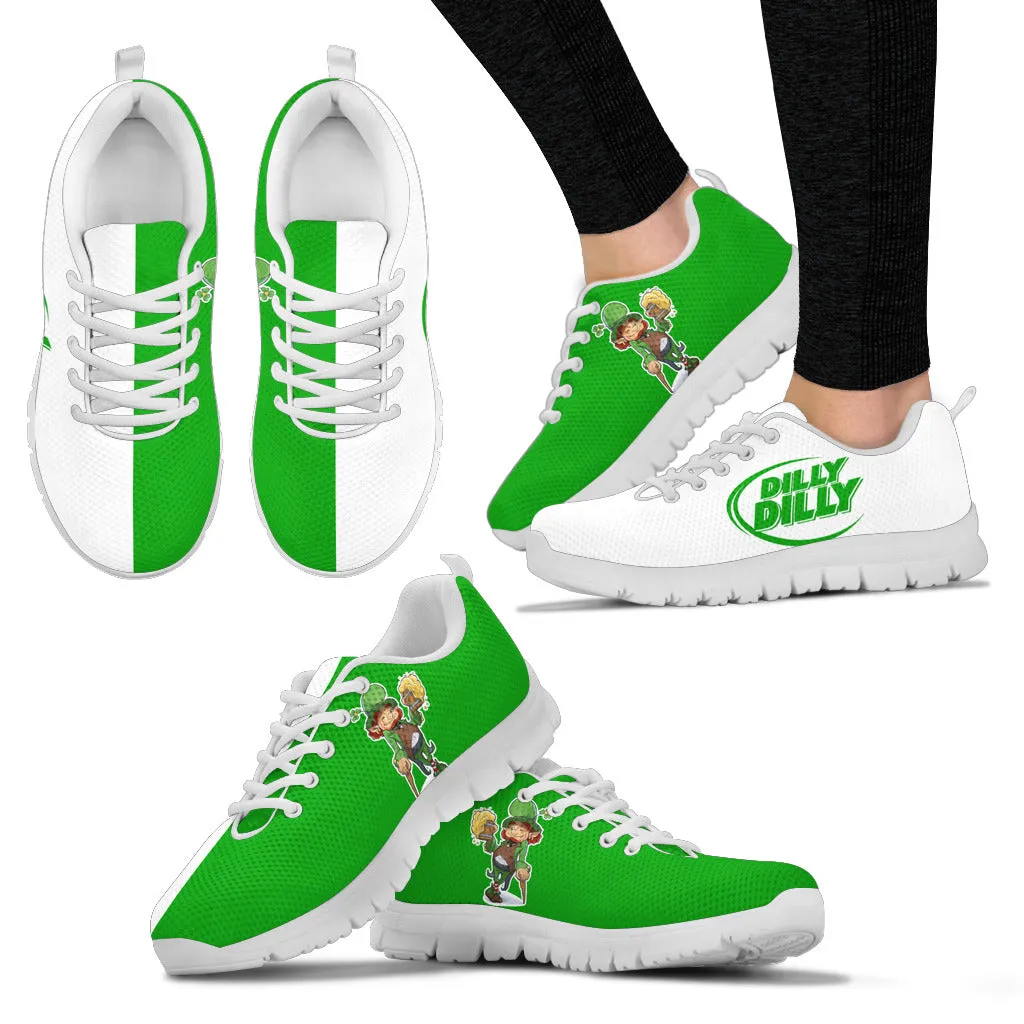 Dilly Dilly-Irish Sneakers