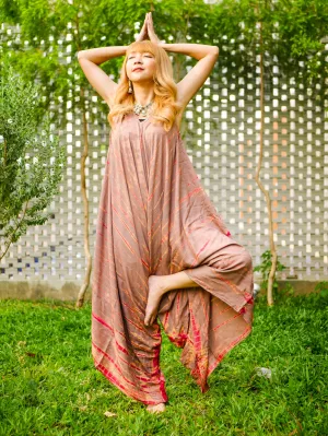 Earthy Harmony Jumpsuit