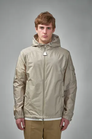 Etiache Hooded Rain Jacket