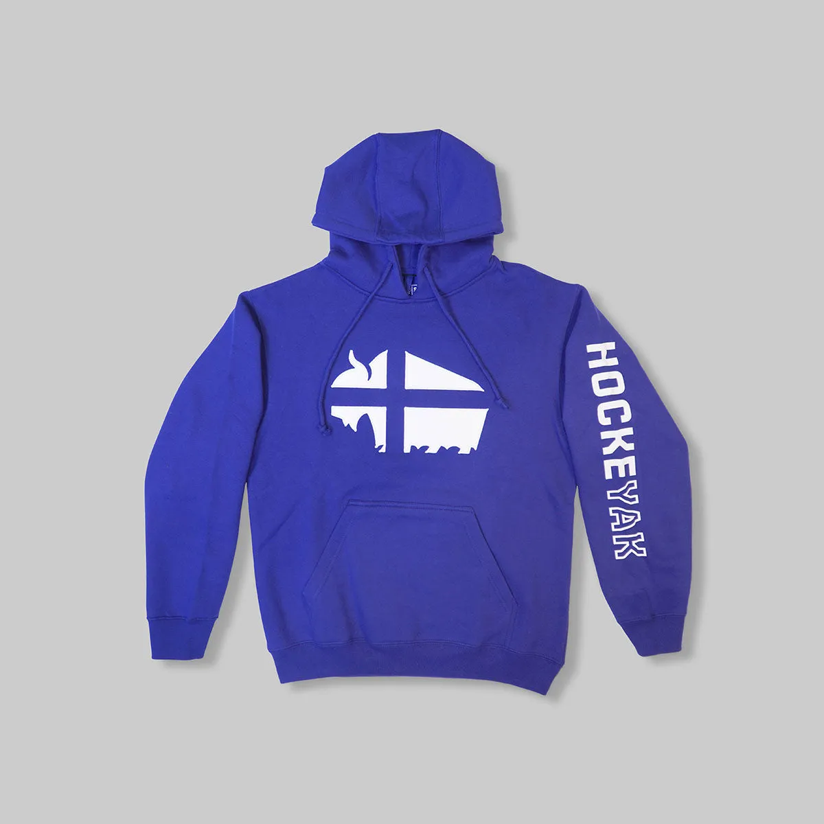 FINNISH YAK HOODIE
