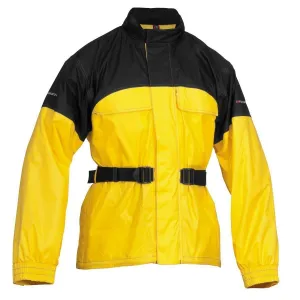 Firstgear 'Rainman' Yellow/Black Rainsuit Jacket