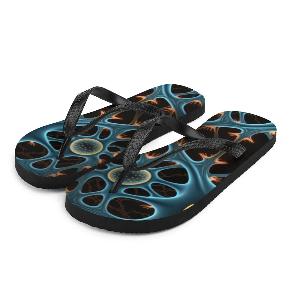 Flip-Flops Cell Pattern