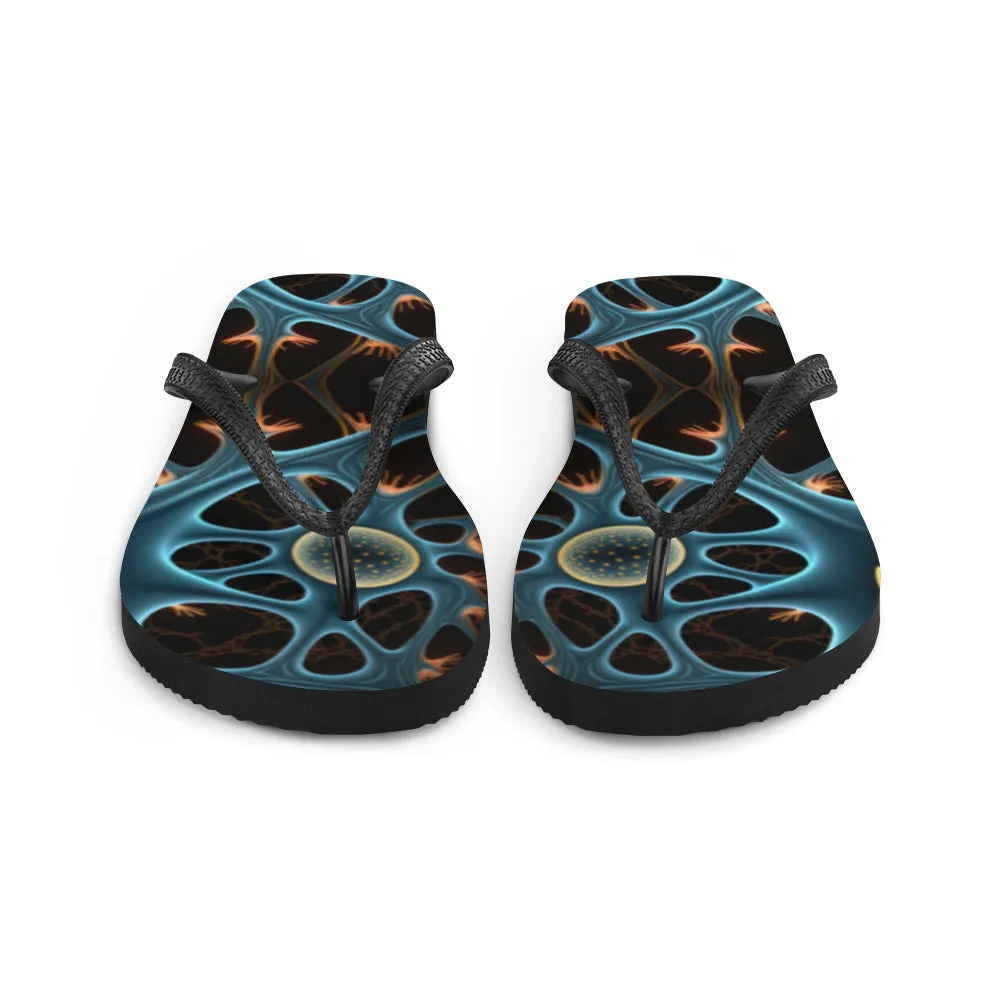Flip-Flops Cell Pattern