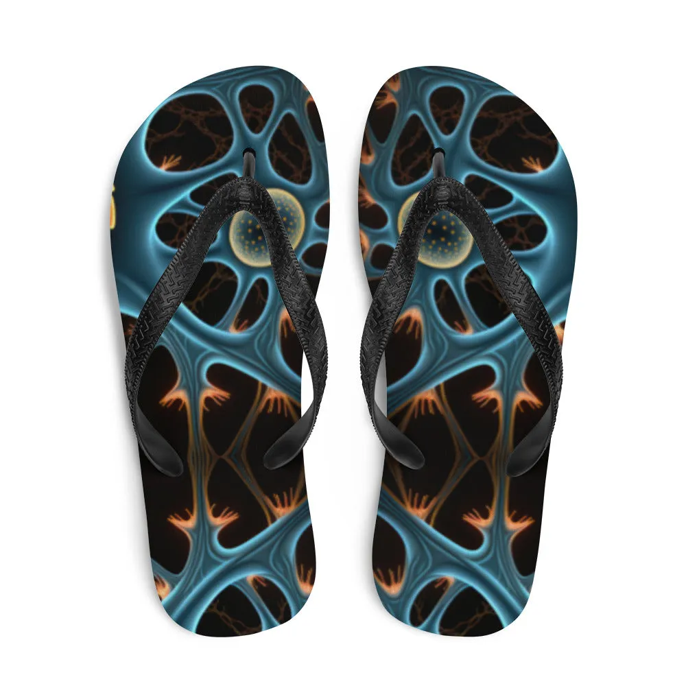 Flip-Flops Cell Pattern