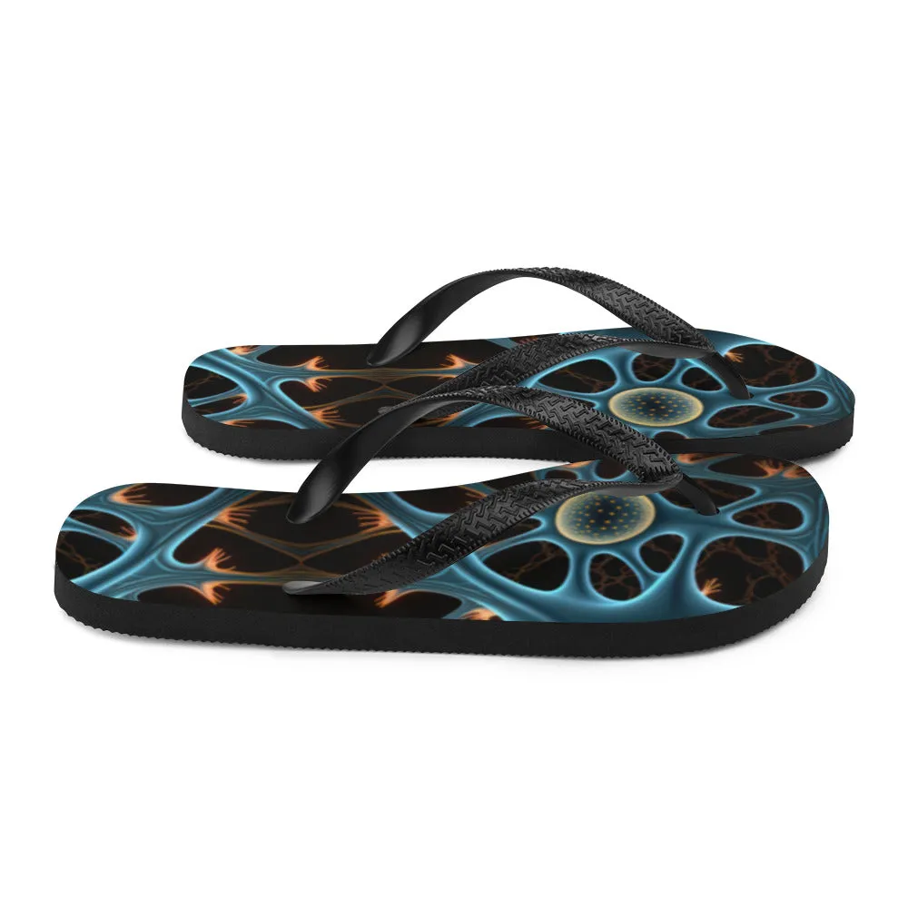Flip-Flops Cell Pattern