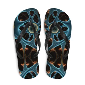 Flip-Flops Cell Pattern