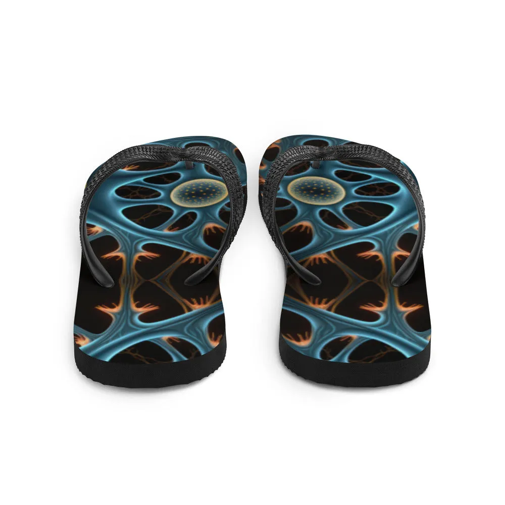 Flip-Flops Cell Pattern