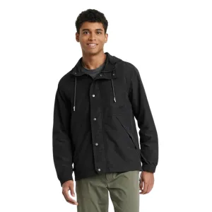GOODFELLOW & CO - Hooded Elevated Rain coat jacket