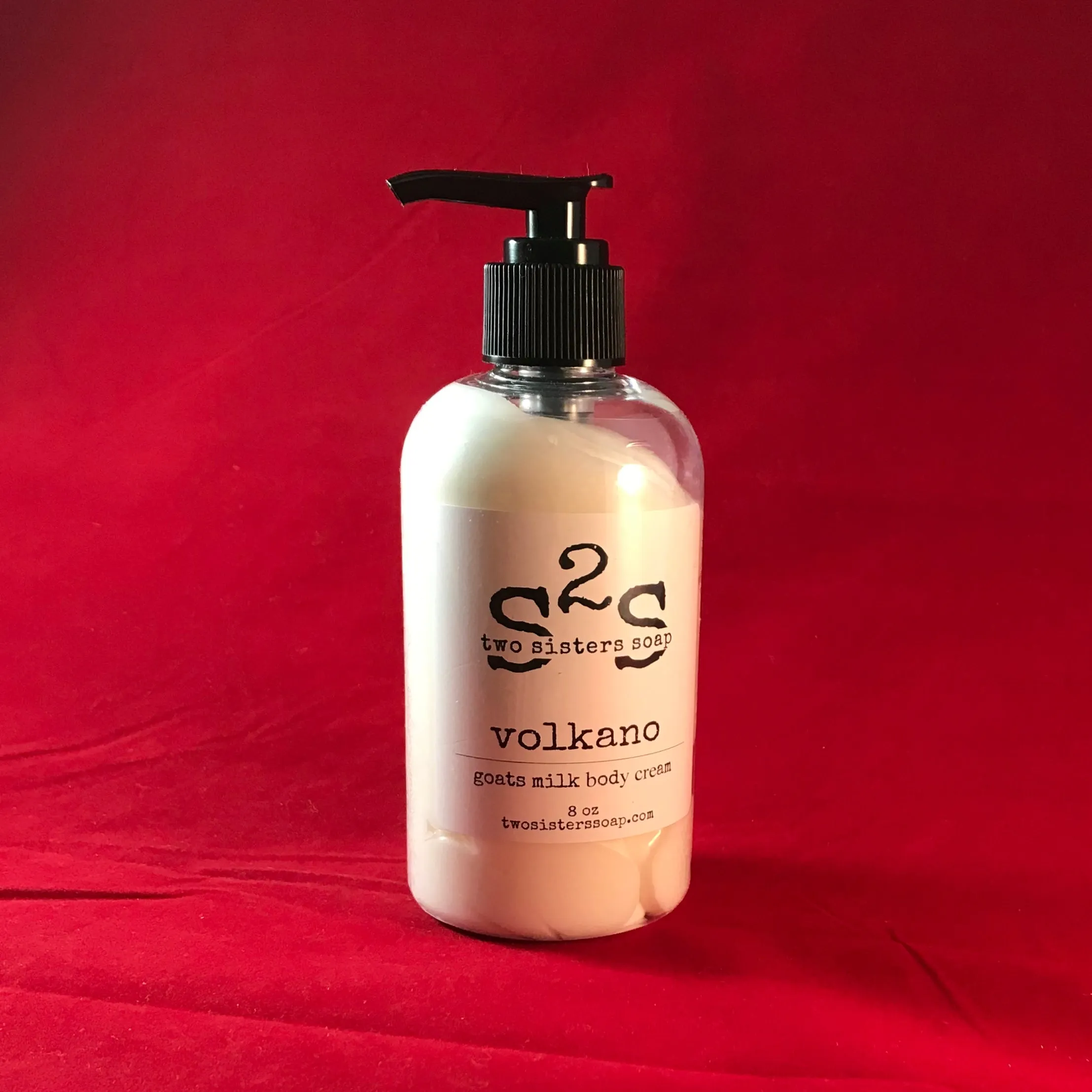 Hand & Body Cream (lotion) with Goats Milk