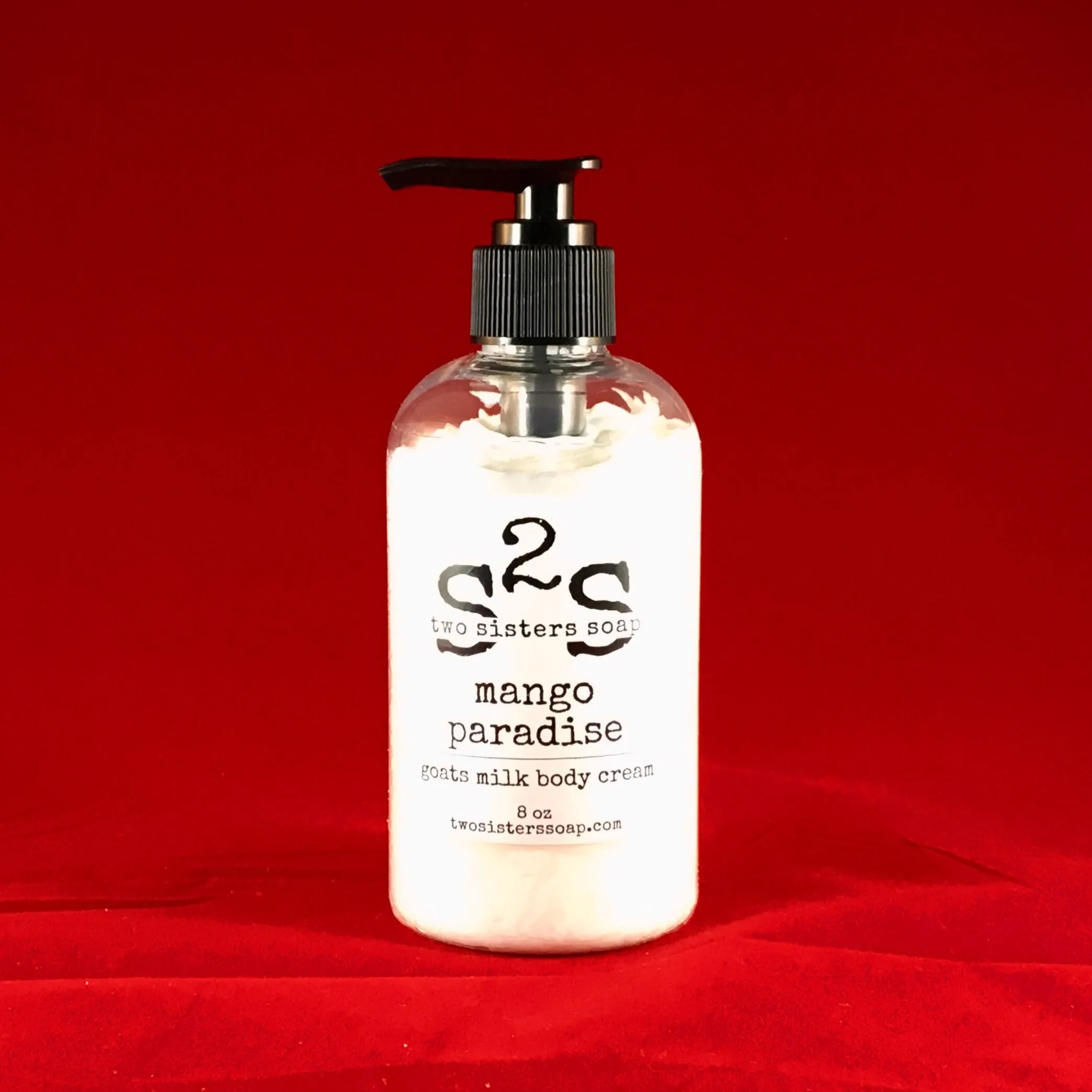 Hand & Body Cream (lotion) with Goats Milk