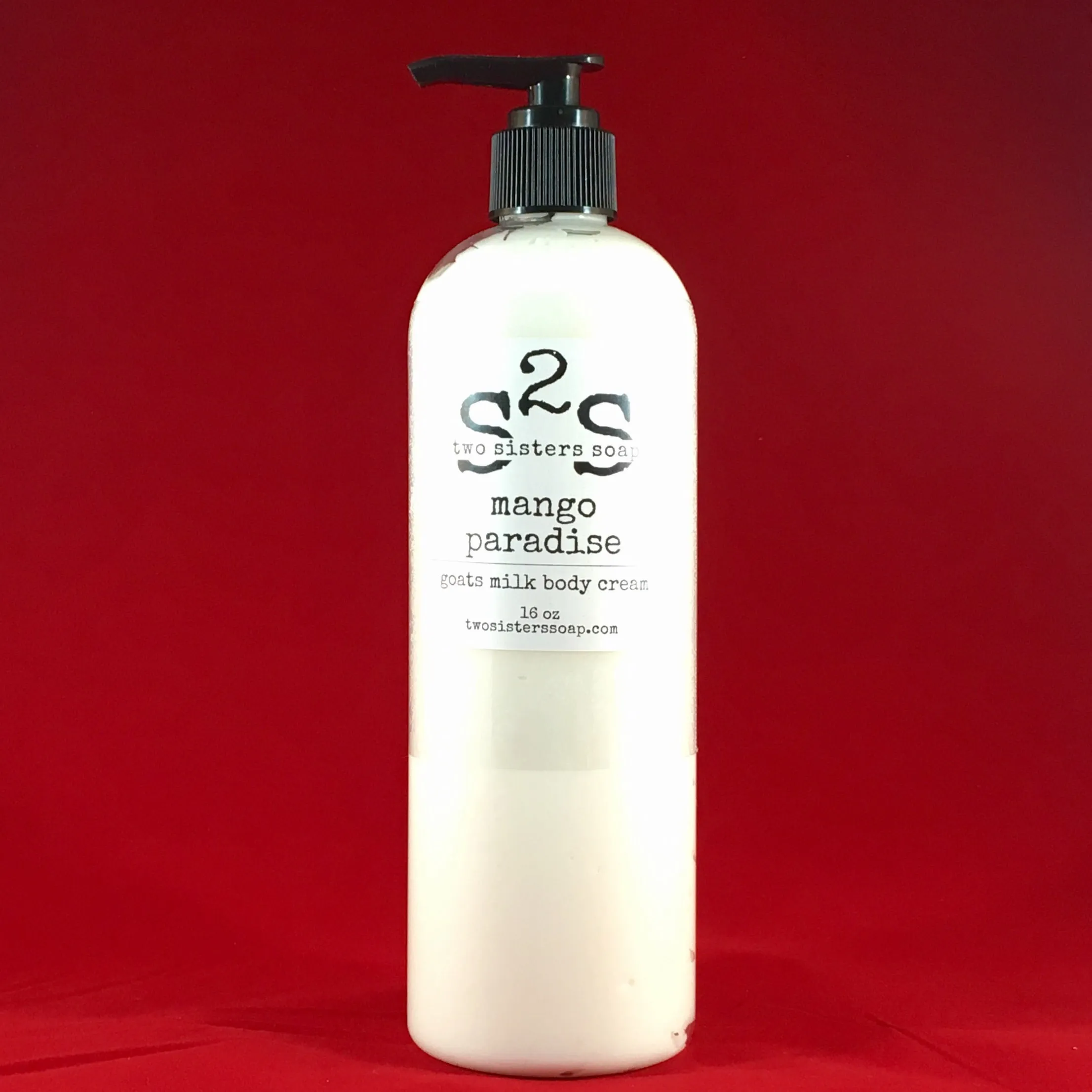 Hand & Body Cream (lotion) with Goats Milk