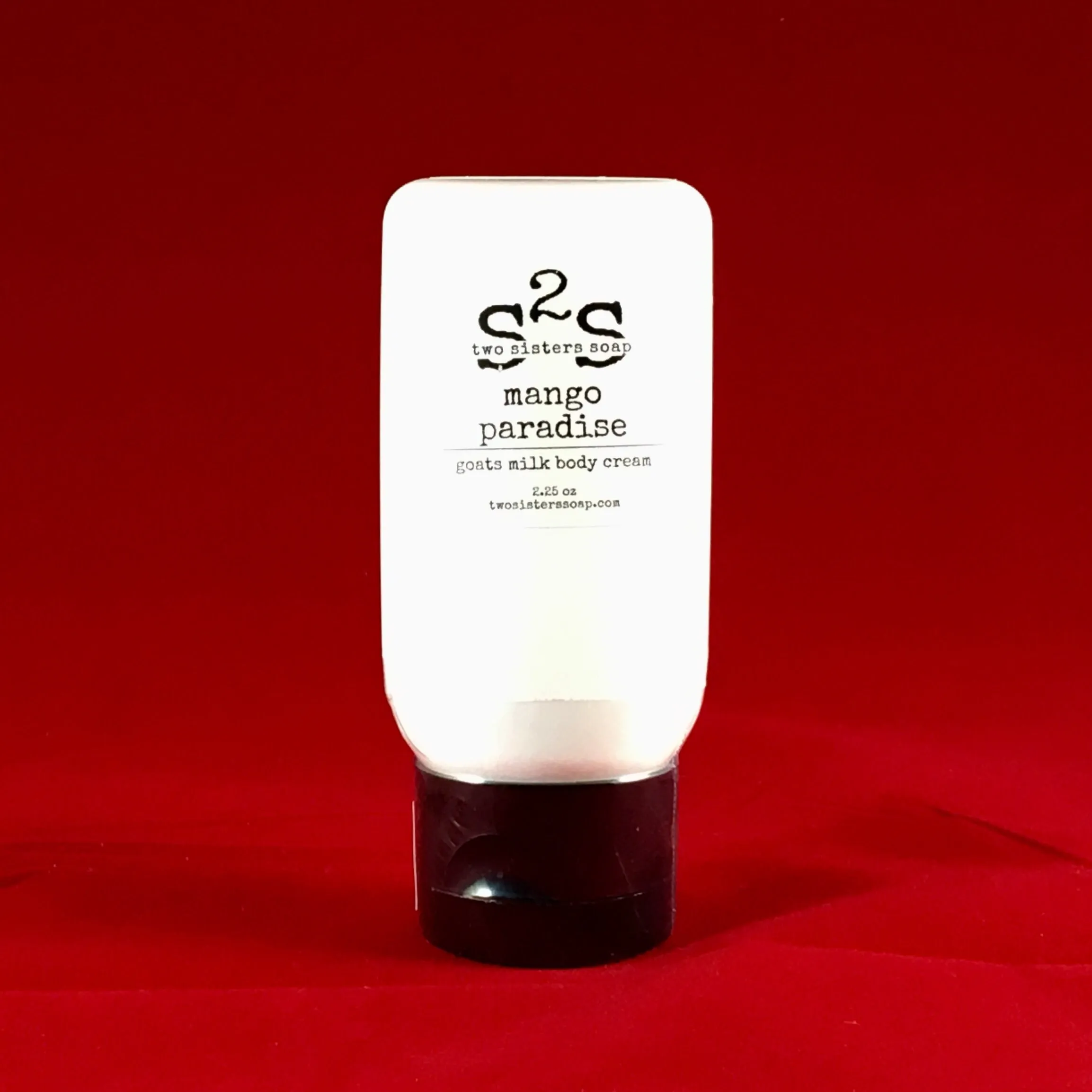 Hand & Body Cream (lotion) with Goats Milk