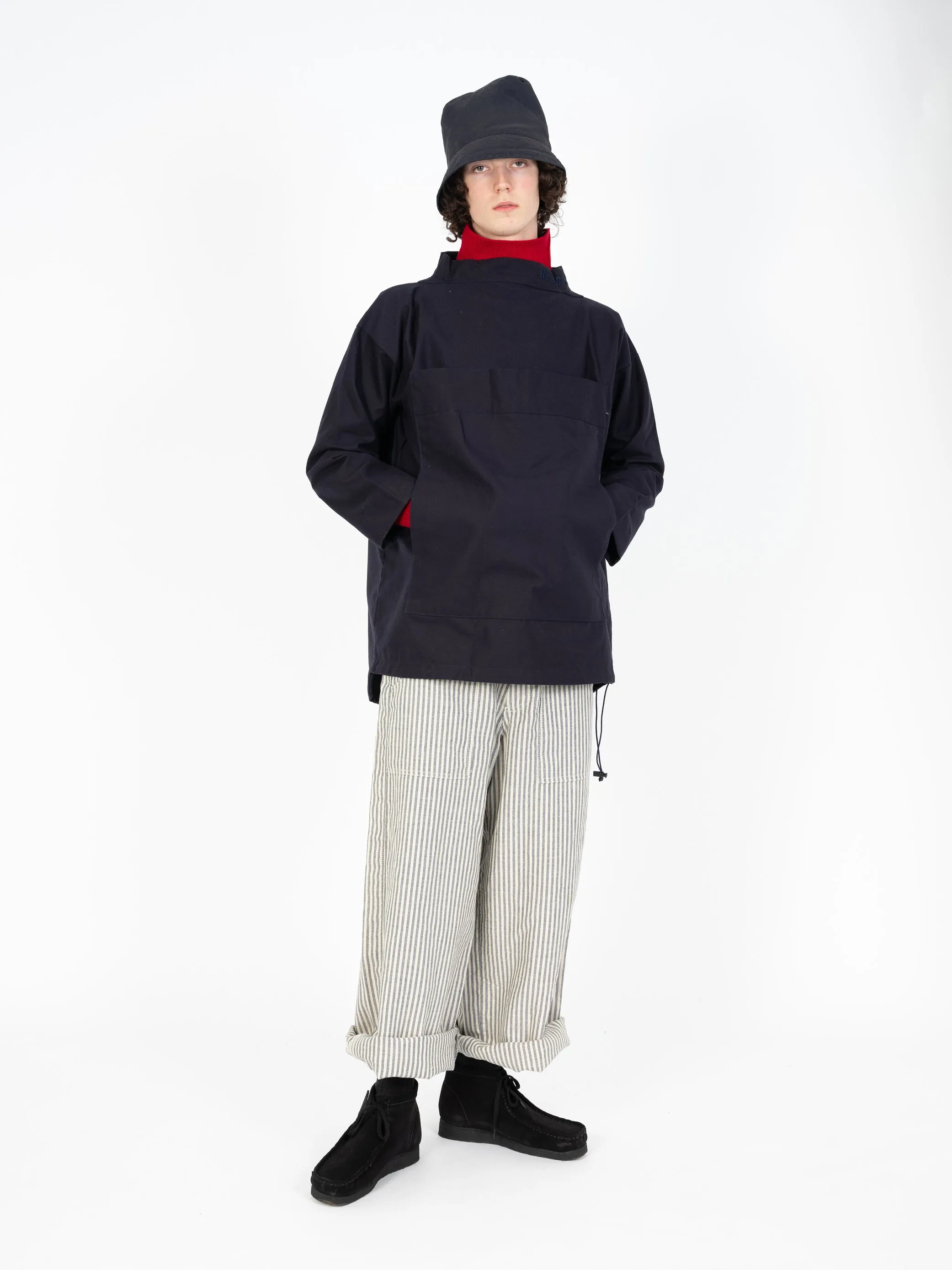 HEAD OVER RAIN JACKET
