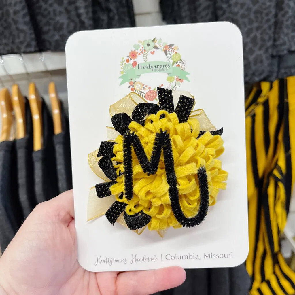 Heartgrooves Handmade Game Day Mum