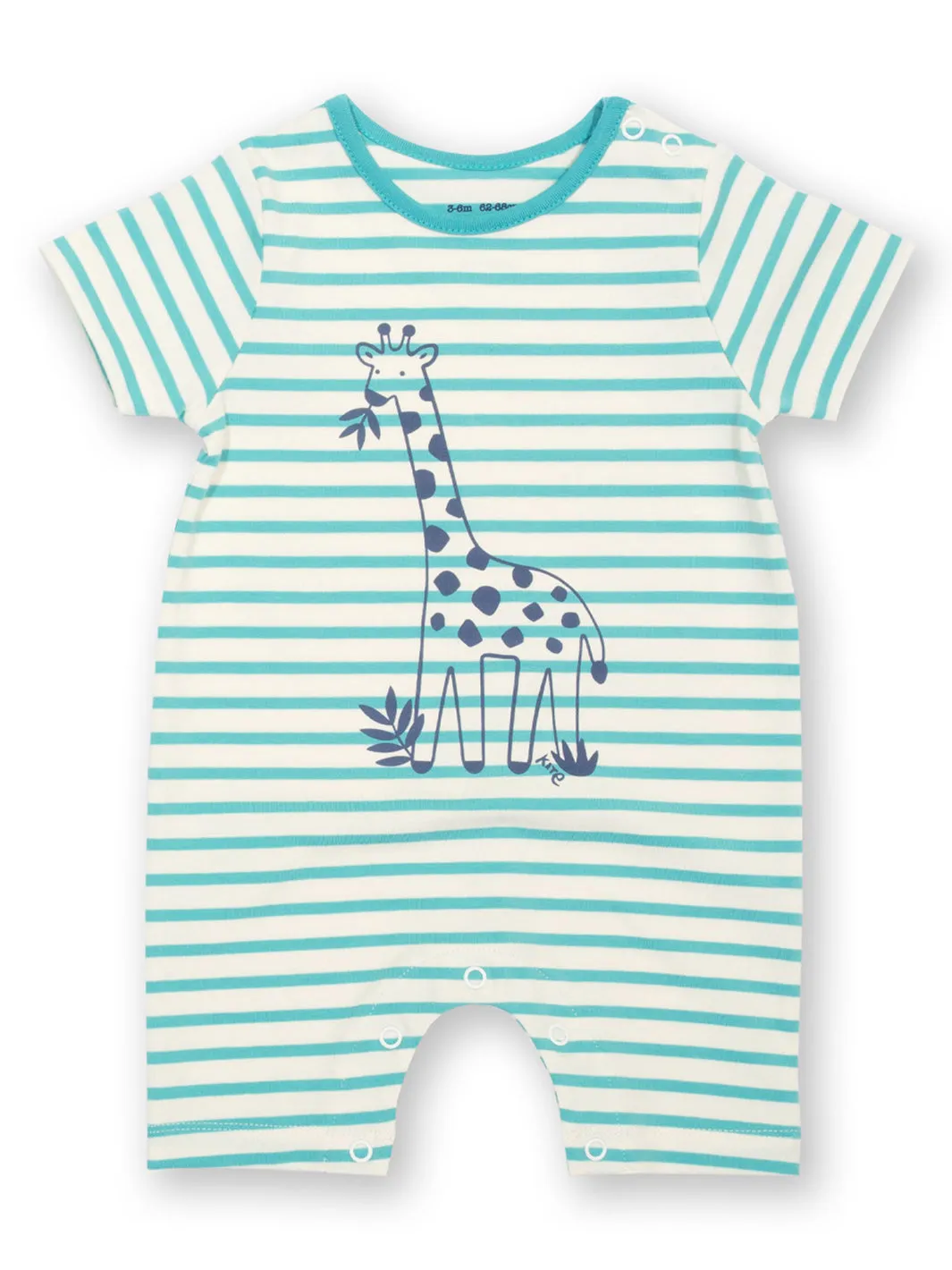 Hello giraffe romper