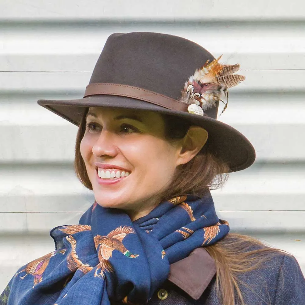 Hicks & Brown Suffolk Fedora