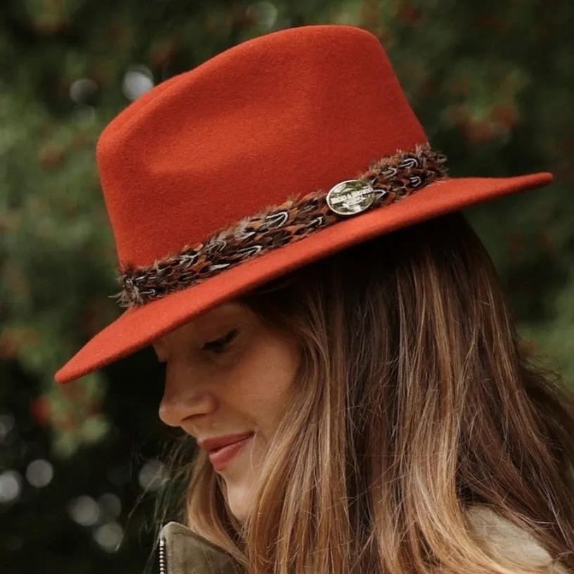 Hicks & Brown Suffolk Fedora