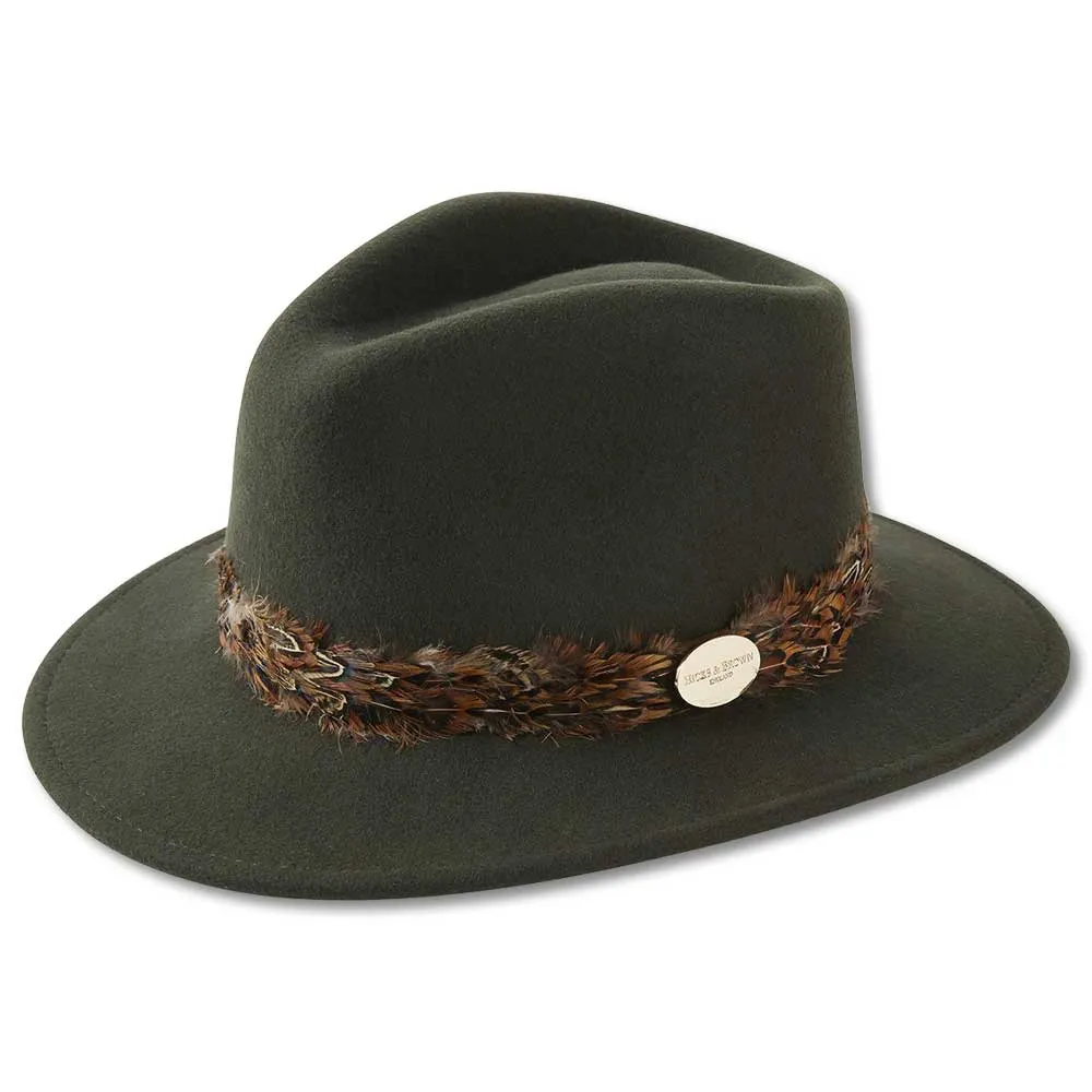 Hicks & Brown Suffolk Fedora