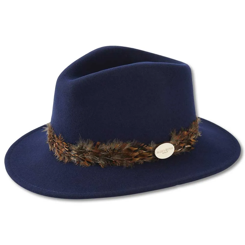 Hicks & Brown Suffolk Fedora