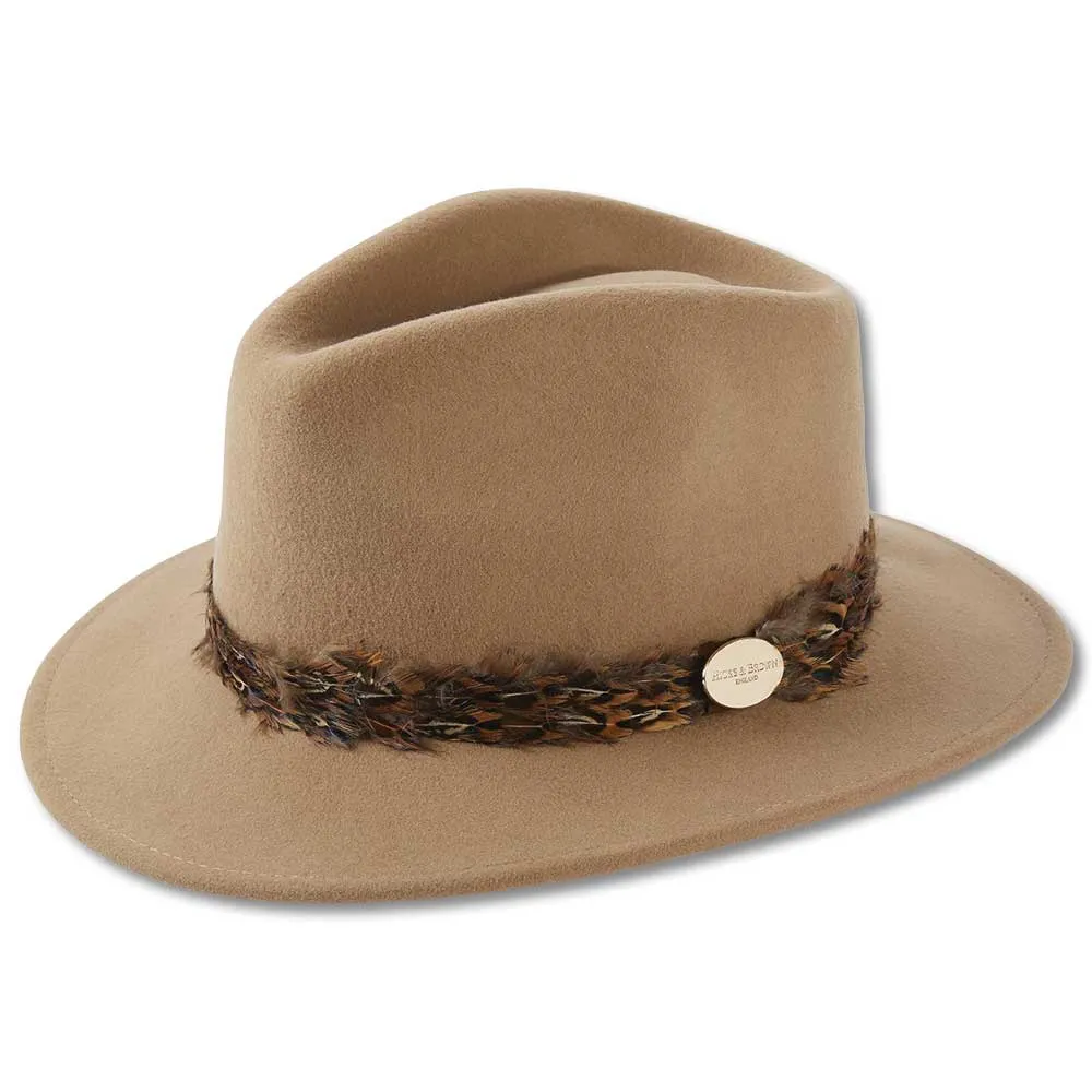 Hicks & Brown Suffolk Fedora