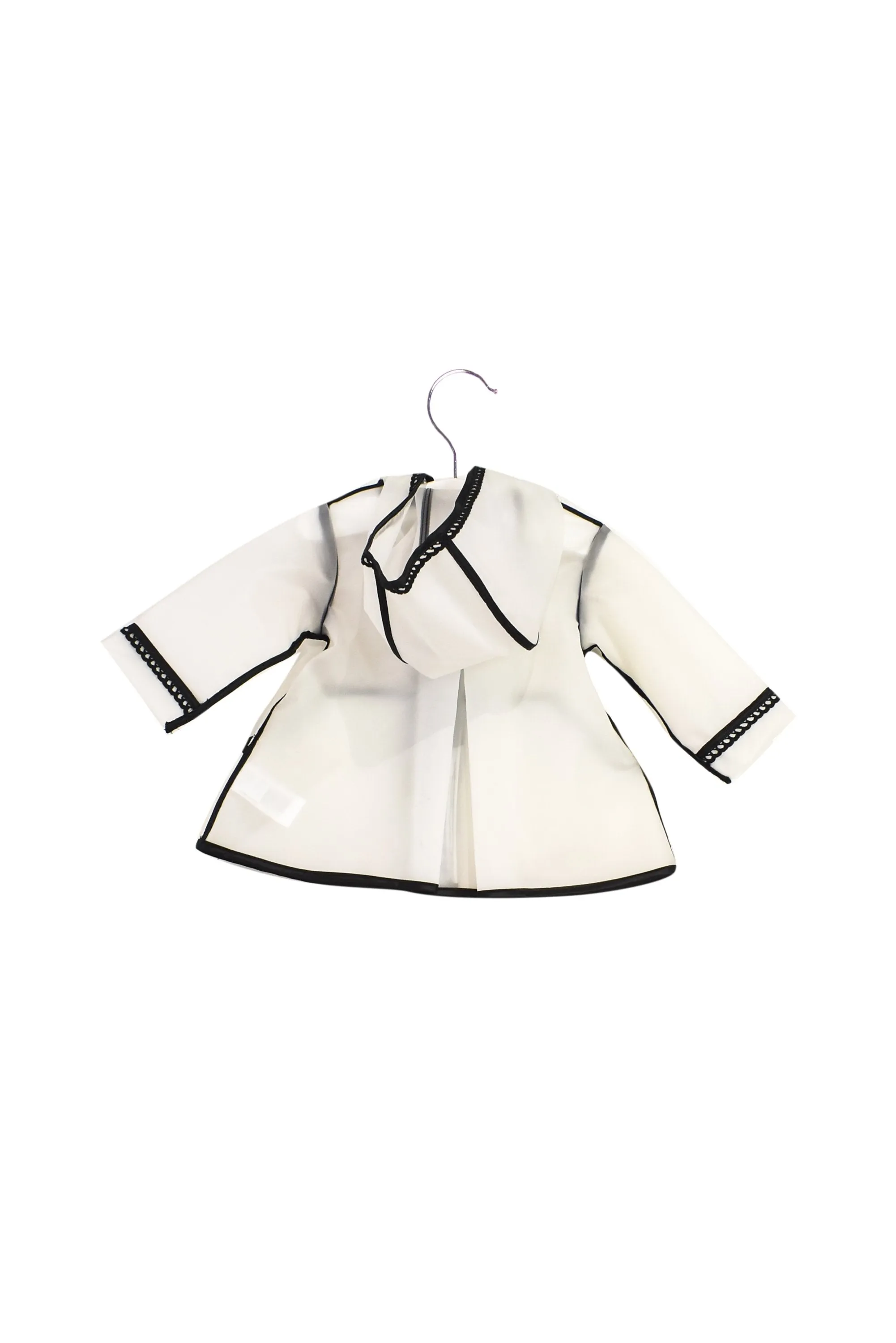 Isaac Mizrahi Baby Rain Coat 0-3M