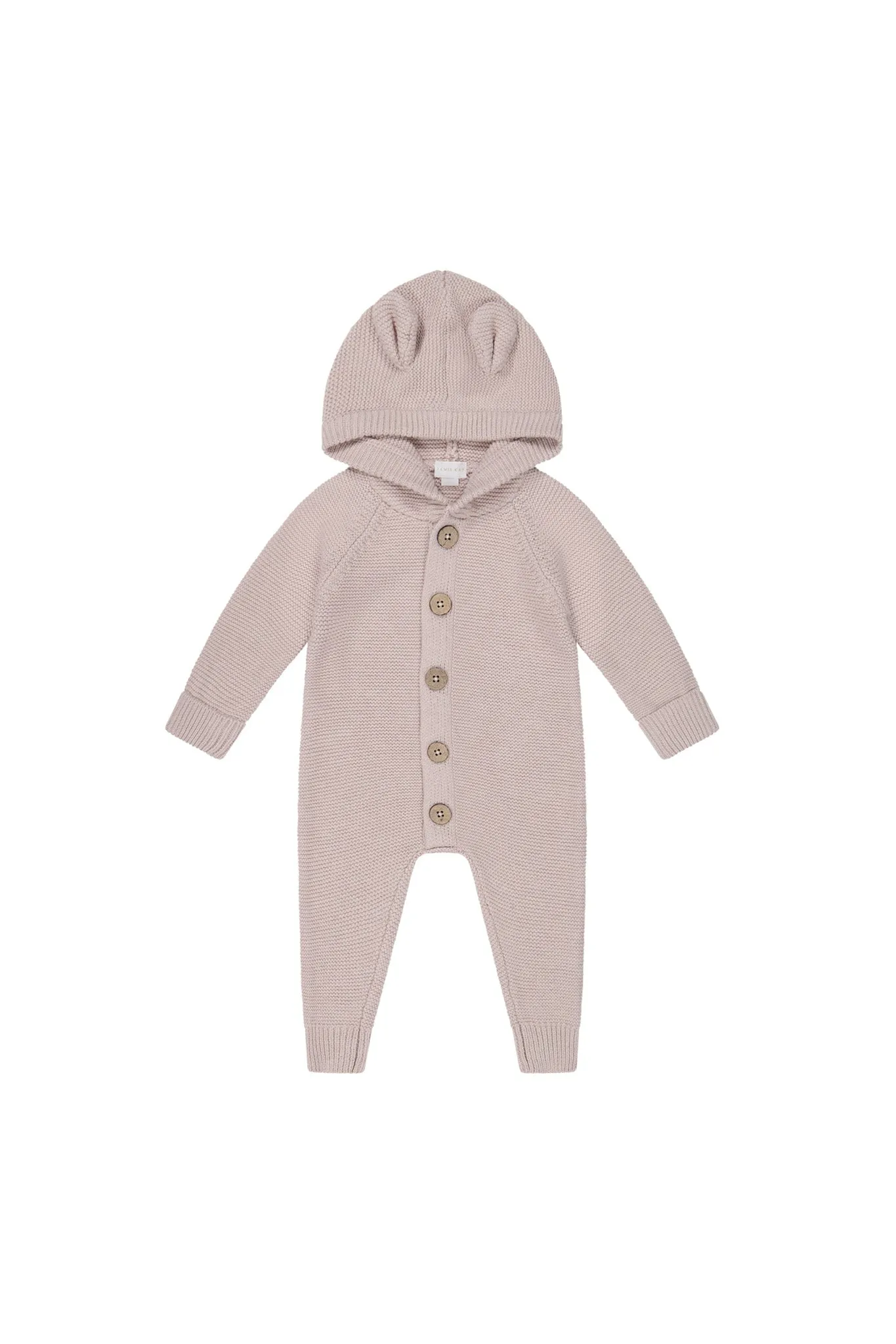 Jack Playsuit - Ballet Pink Marle