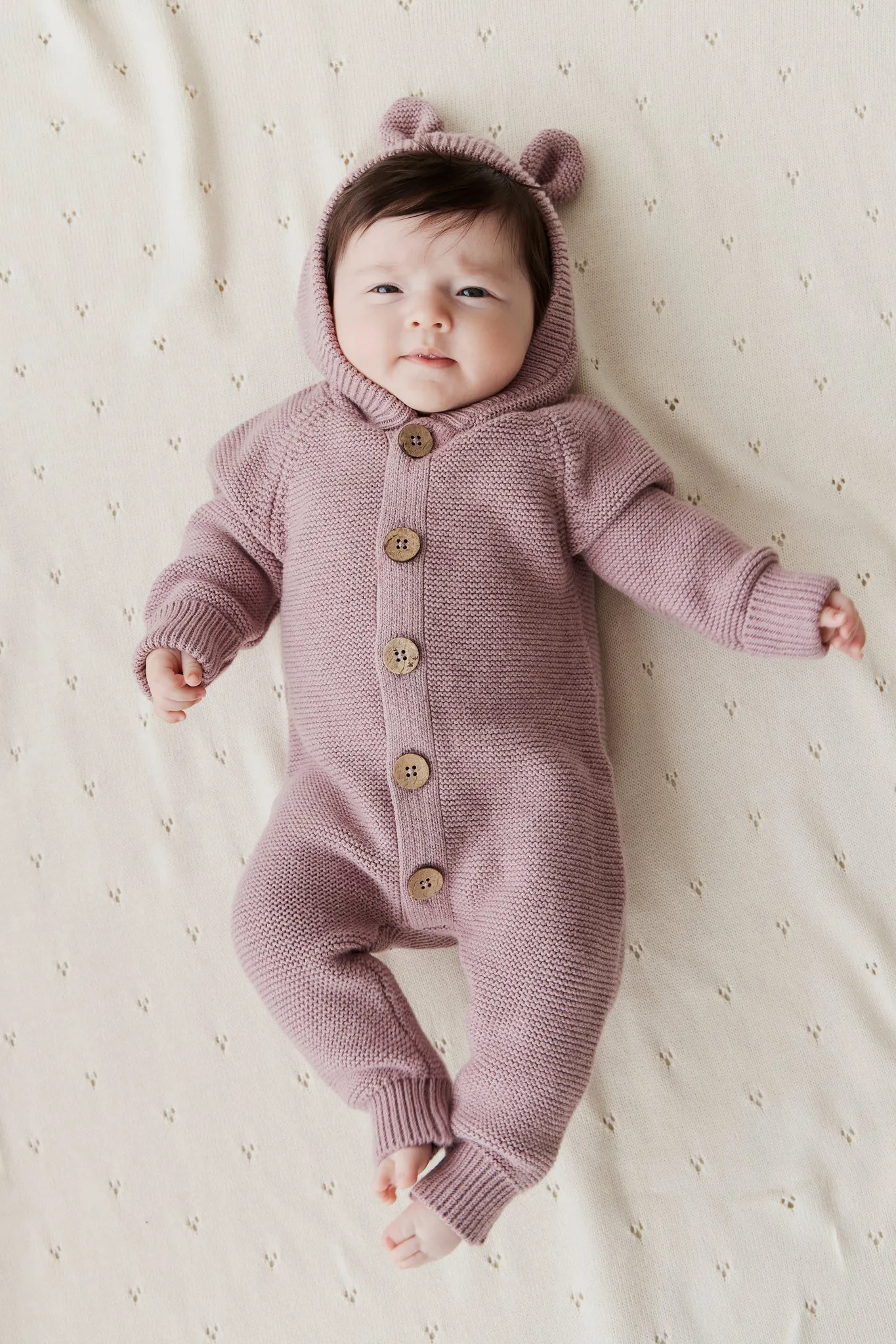 Jack Playsuit - Lillium Marle