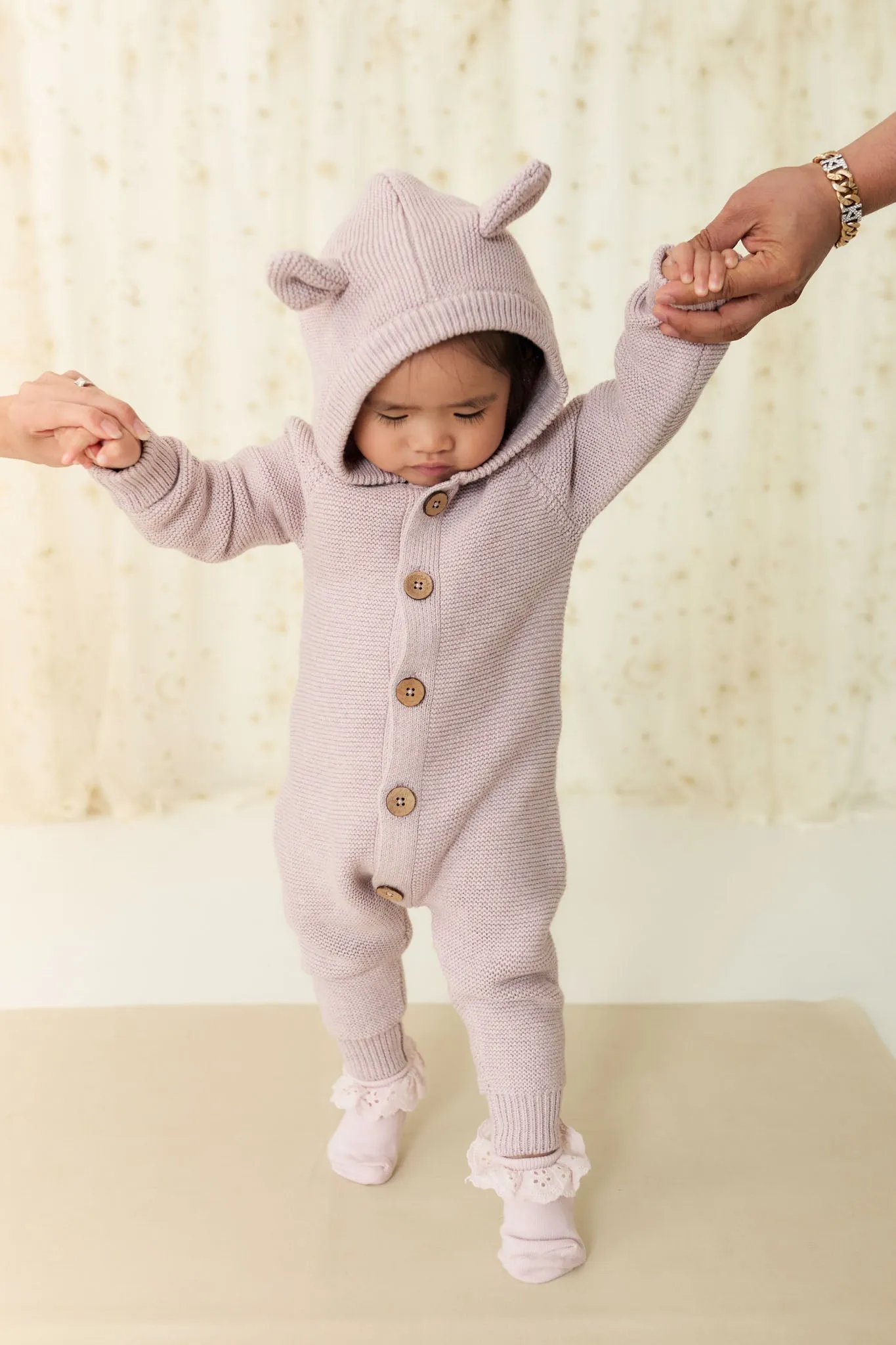 Jack Playsuit - Luna Marle