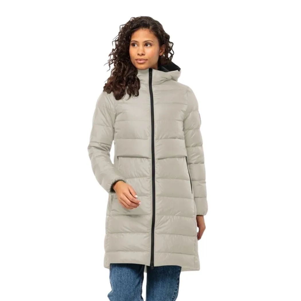 jack wolfskin Lenauplatz Women's Coat with RDS