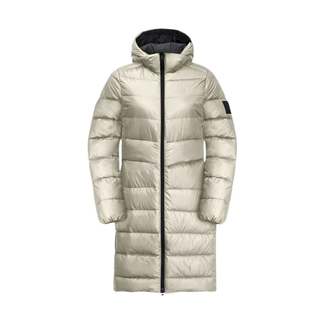 jack wolfskin Lenauplatz Women's Coat with RDS